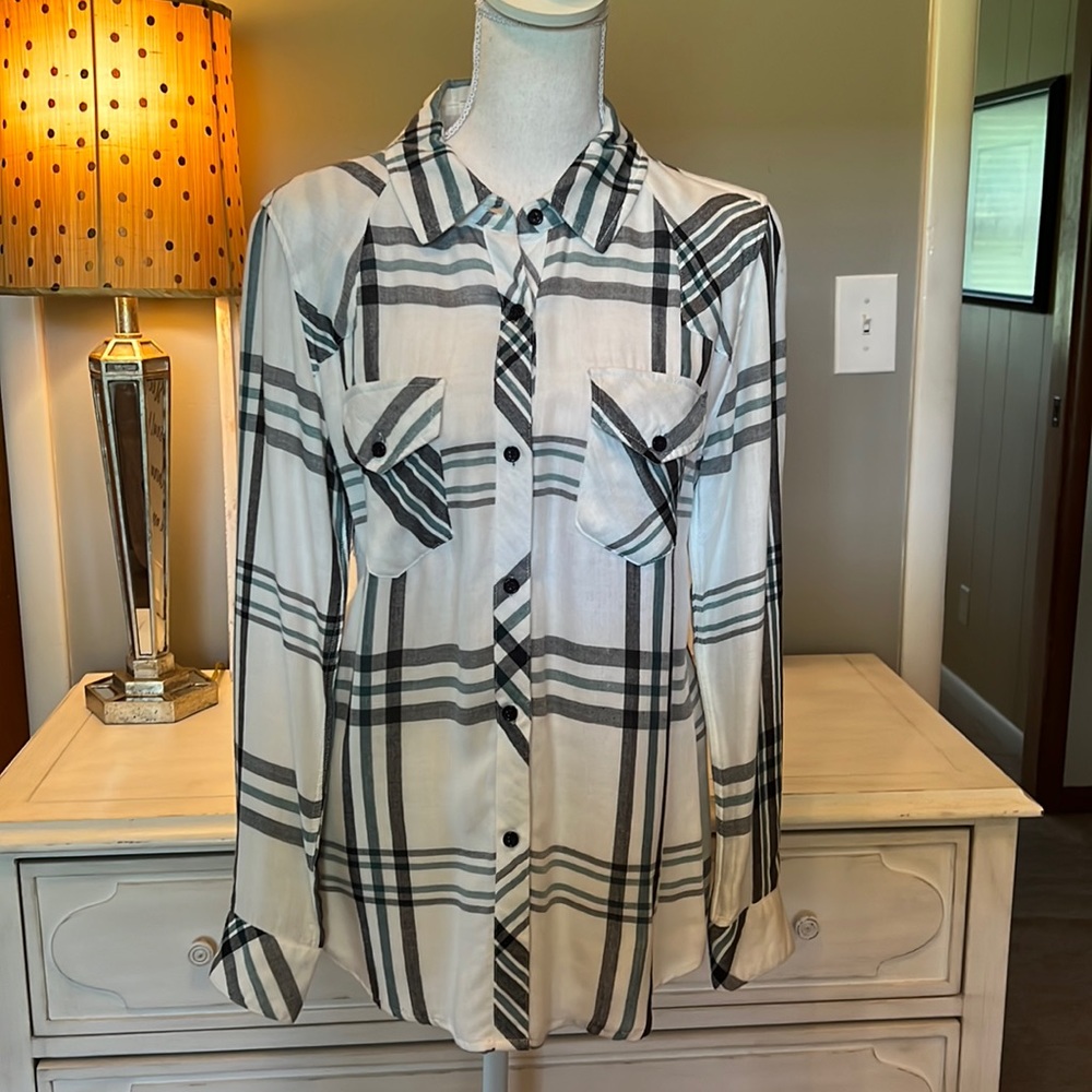 Rails Button Down - image 1